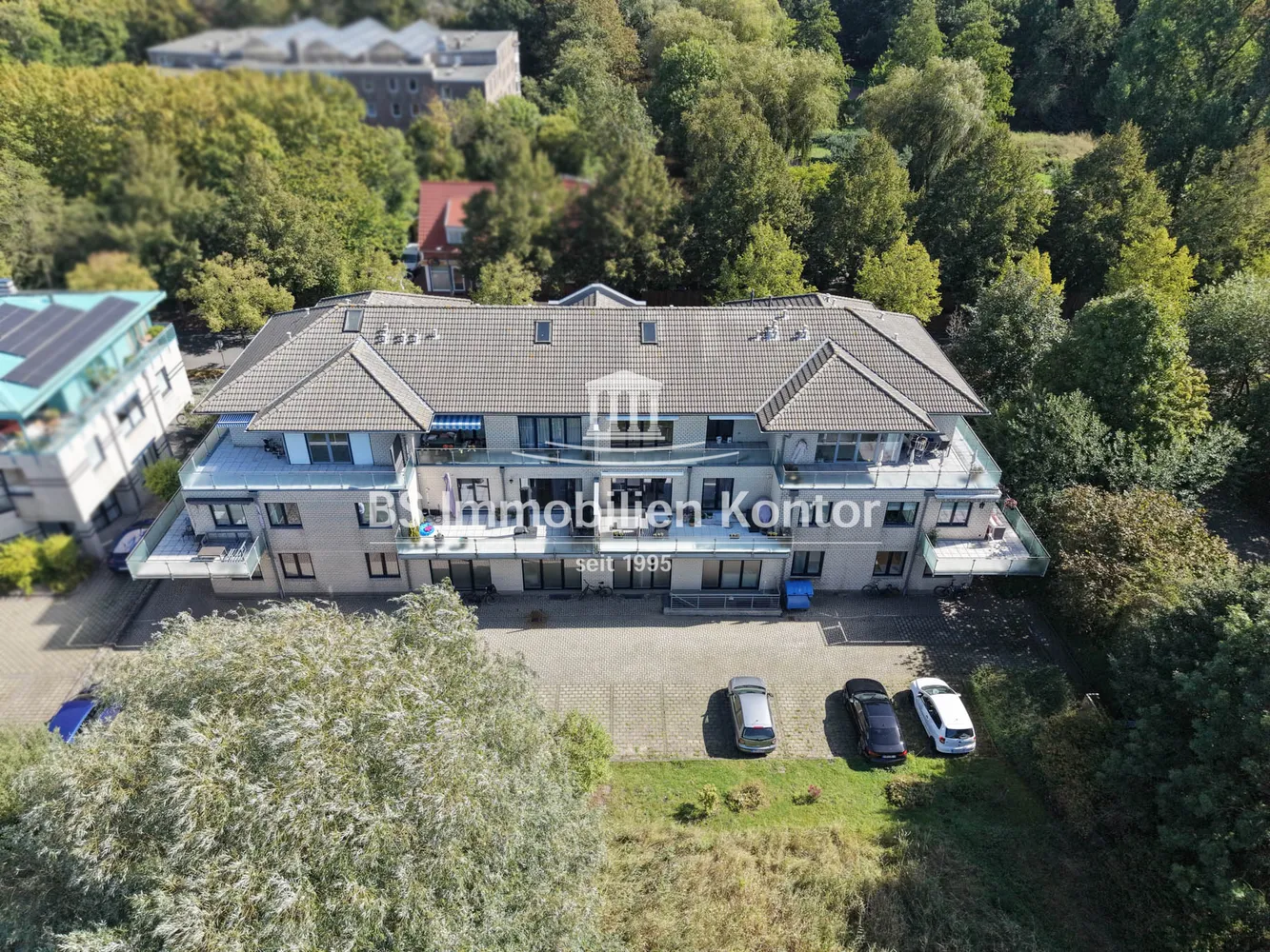 3 Zimmer Wohnung mit 95 m² in Emden – Bild 7