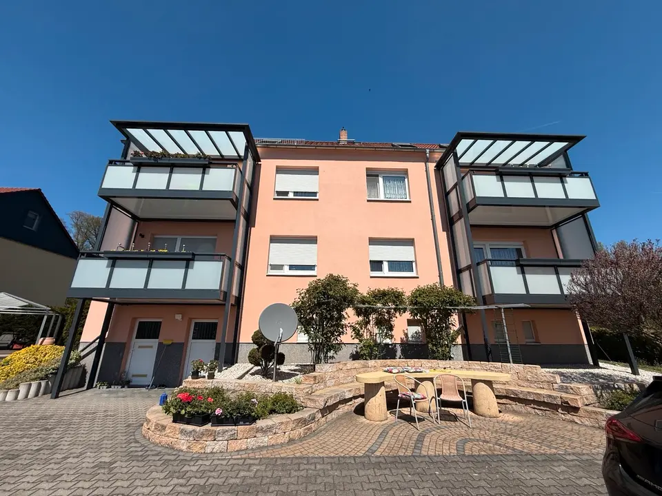 2 Zimmer Wohnung mit 54 m² in Grimma – Bild 7