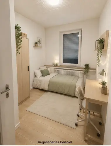 1 Zimmer Wohnung mit 50 m² in Mönchengladbach – Bild 1