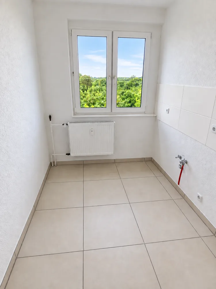3 room apartment with 59 m² in Rathenow – Photo 8