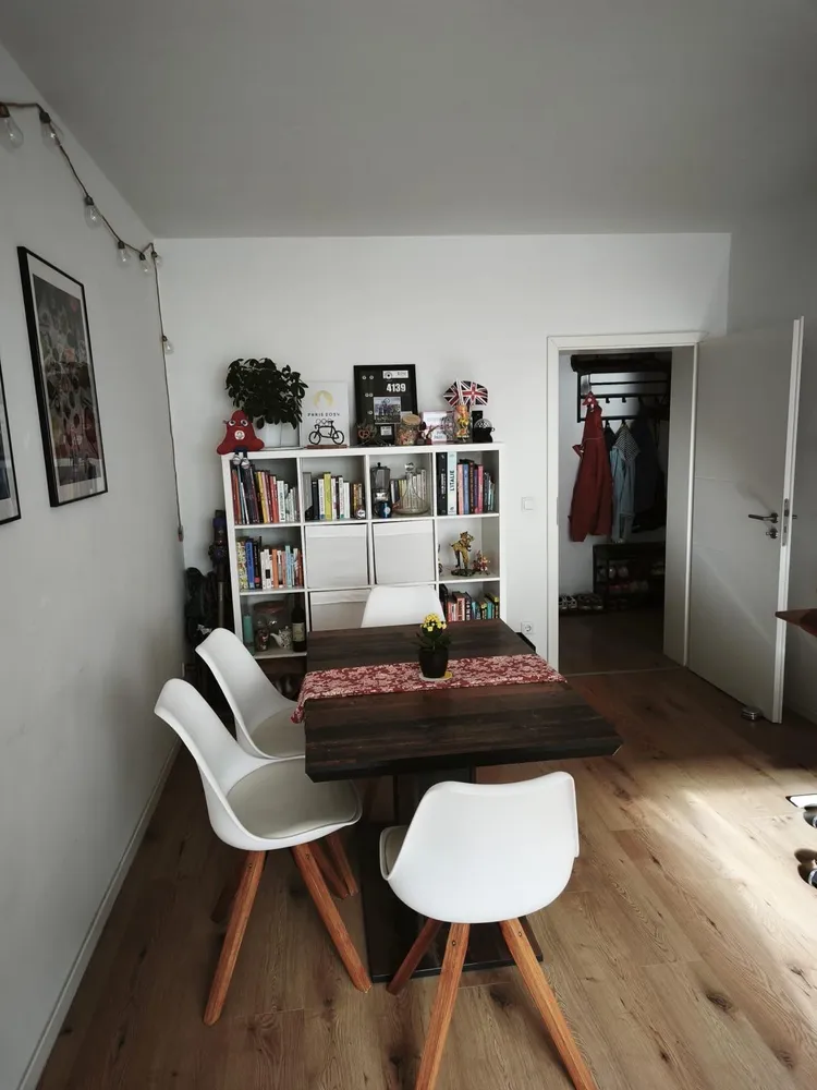 3 room apartment with 62 m² in Düsseldorf – Photo 8