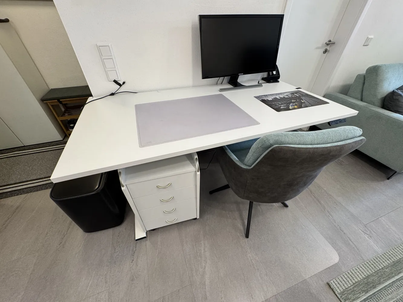 2 Zimmer Wohnung mit 46 m² in Regensburg – Bild 9