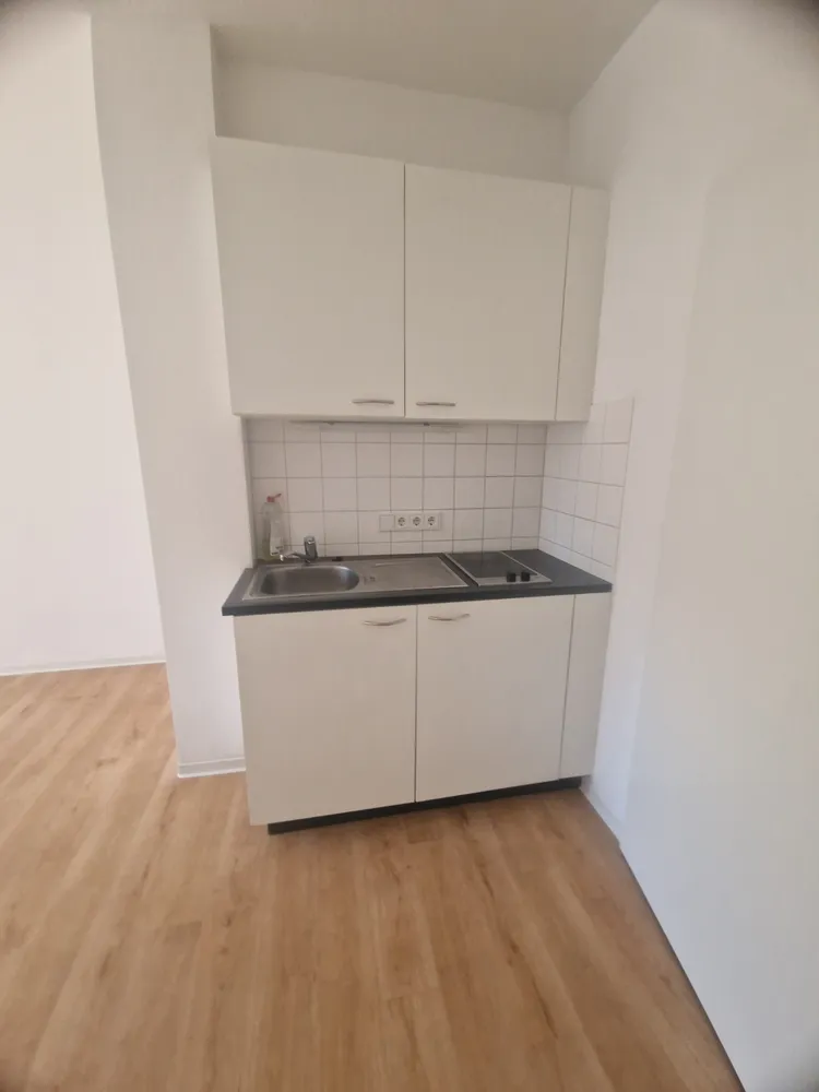 1 Zimmer Wohnung mit 25 m² in Aachen – Bild 1