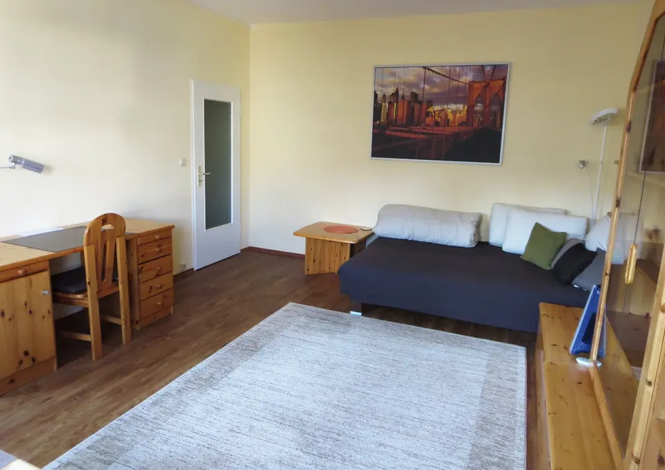 2 Zimmer Wohnung mit 33 m² in Nürnberg – Bild 5