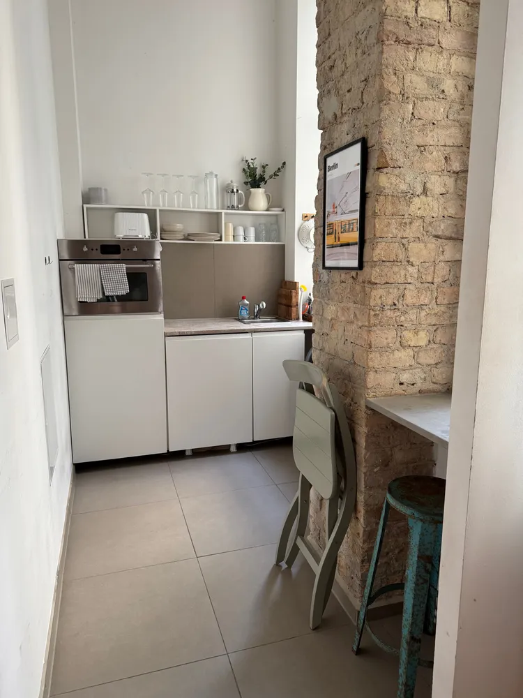 1 Zimmer Wohnung mit 40 m² in Berlin – Bild 7