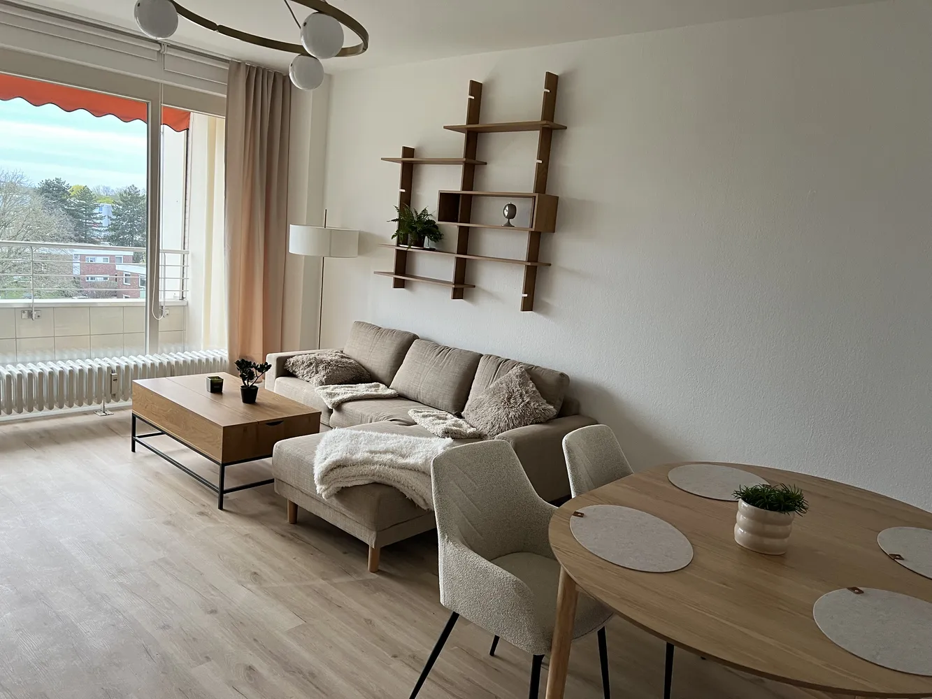 2 room apartment with 60 m² in Düsseldorf – Photo 6