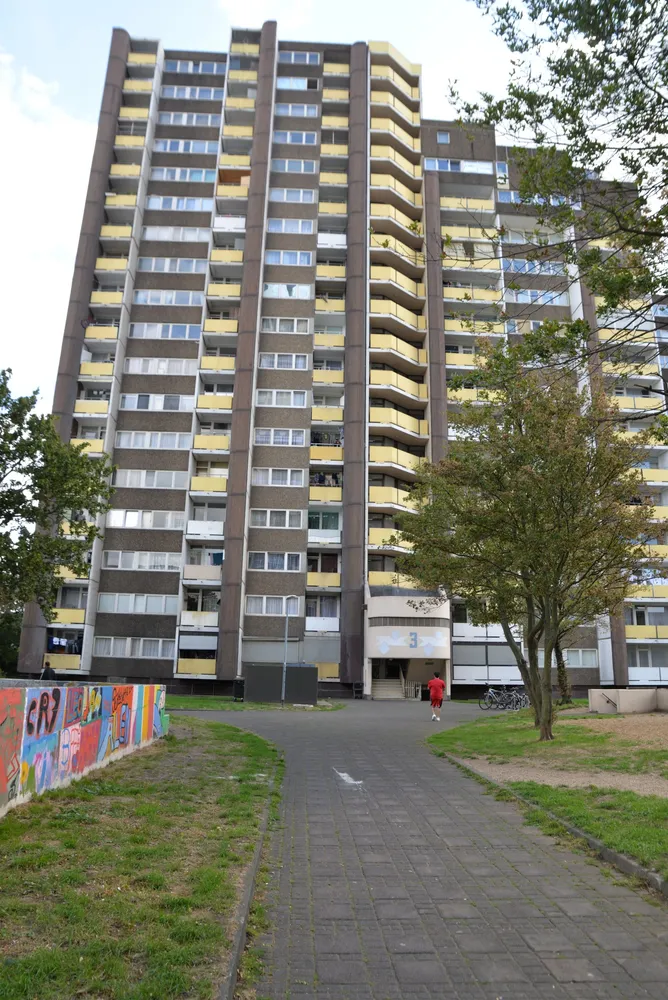 3 room apartment with 83 m² in Cologne – Photo 5