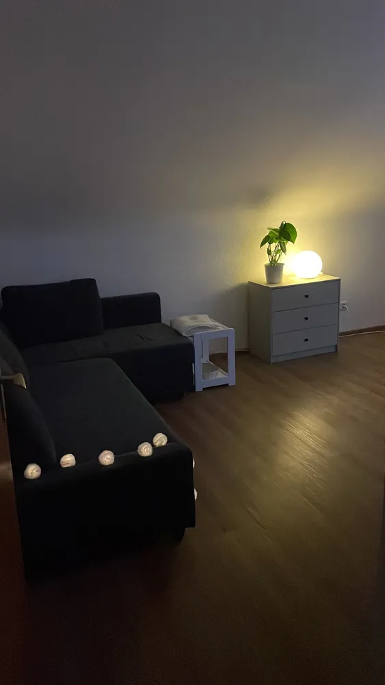 3 Zimmer Wohnung mit 44 m² in Karlsruhe – Bild 1