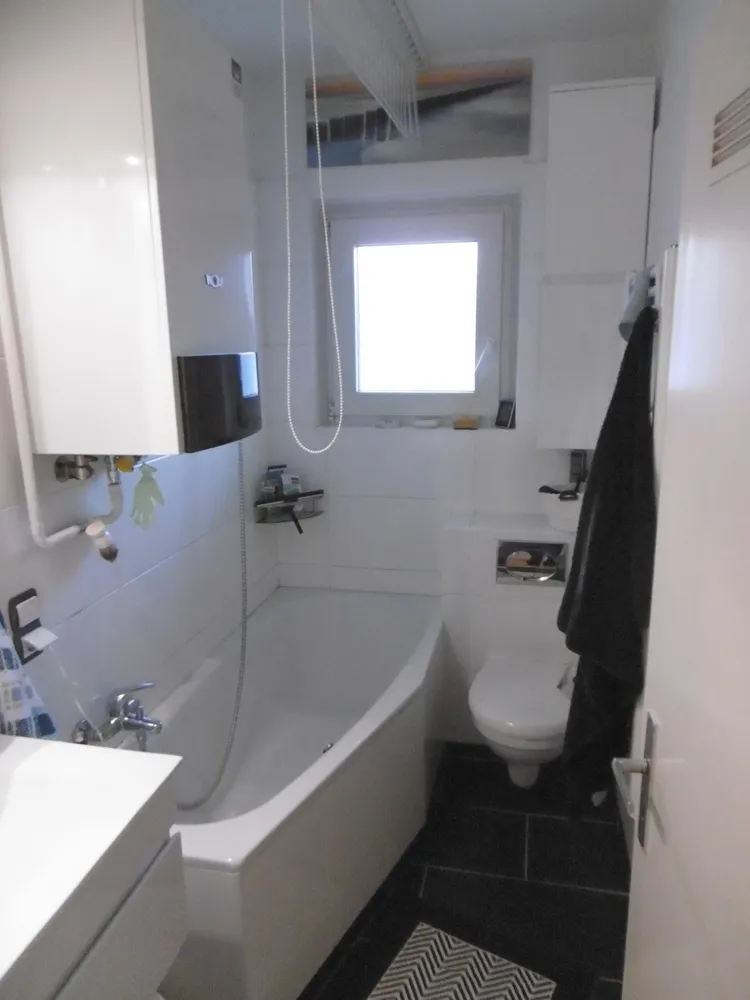 2 Zimmer Wohnung mit 47 m² in Hannover – Bild 2