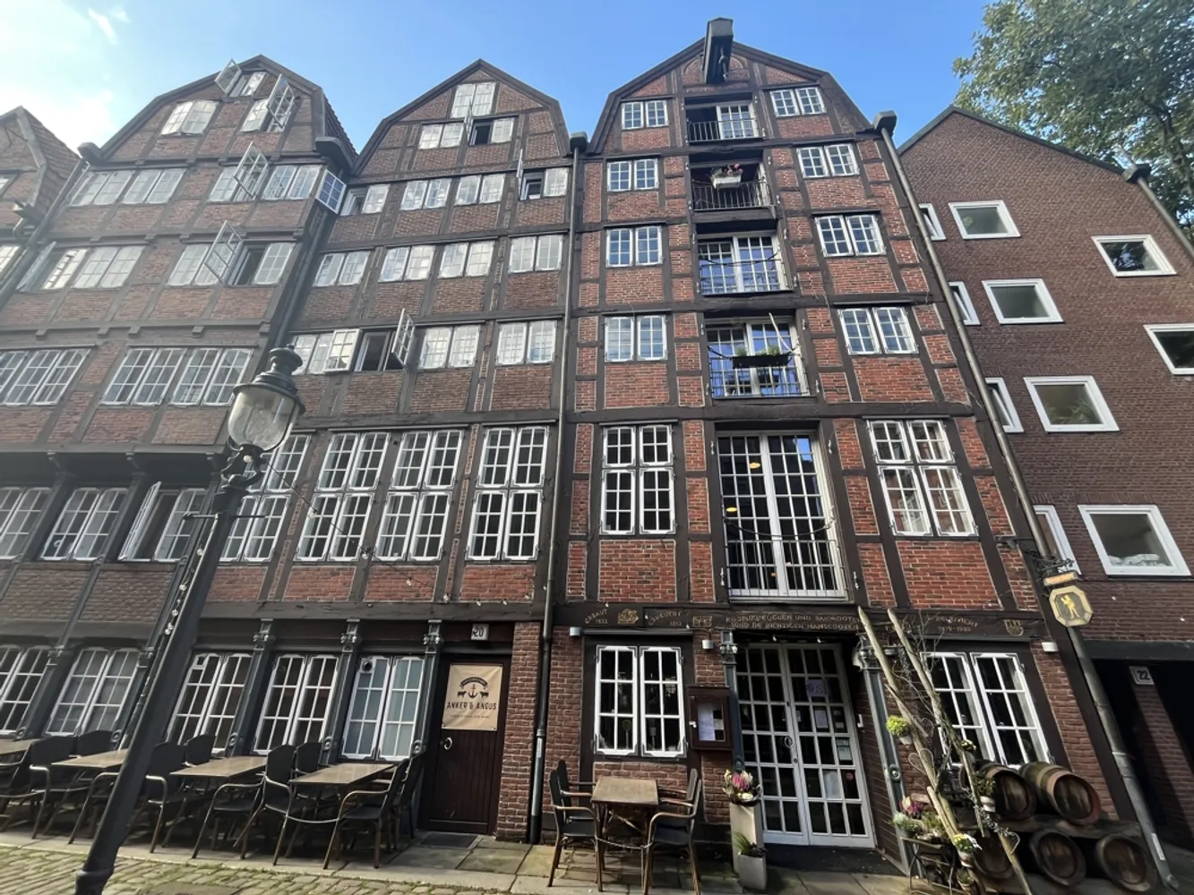 4 room apartment with 162 m² in Hamburg – Photo 11