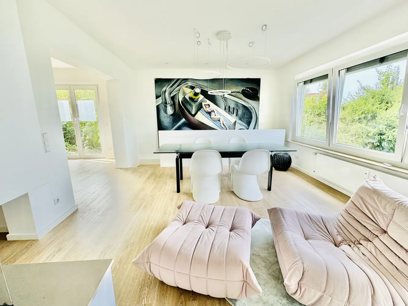 5 Zimmer Wohnung mit 132 m² in Stuttgart – Bild 5