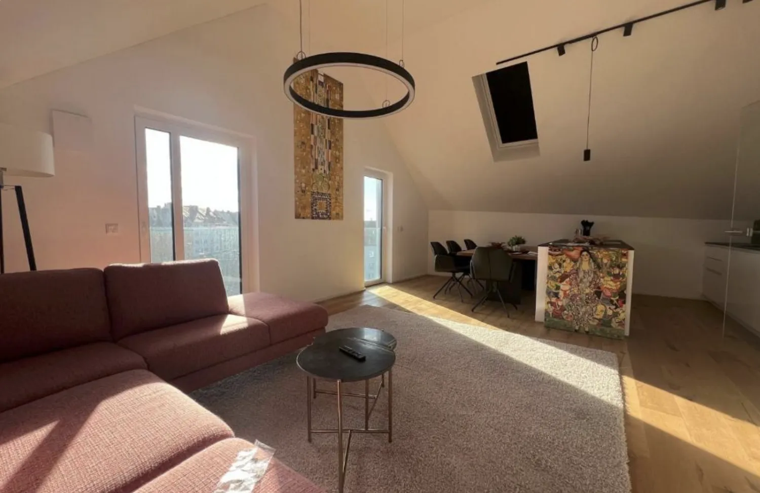 3 Zimmer Wohnung mit 78 m² in Augsburg – Bild 1