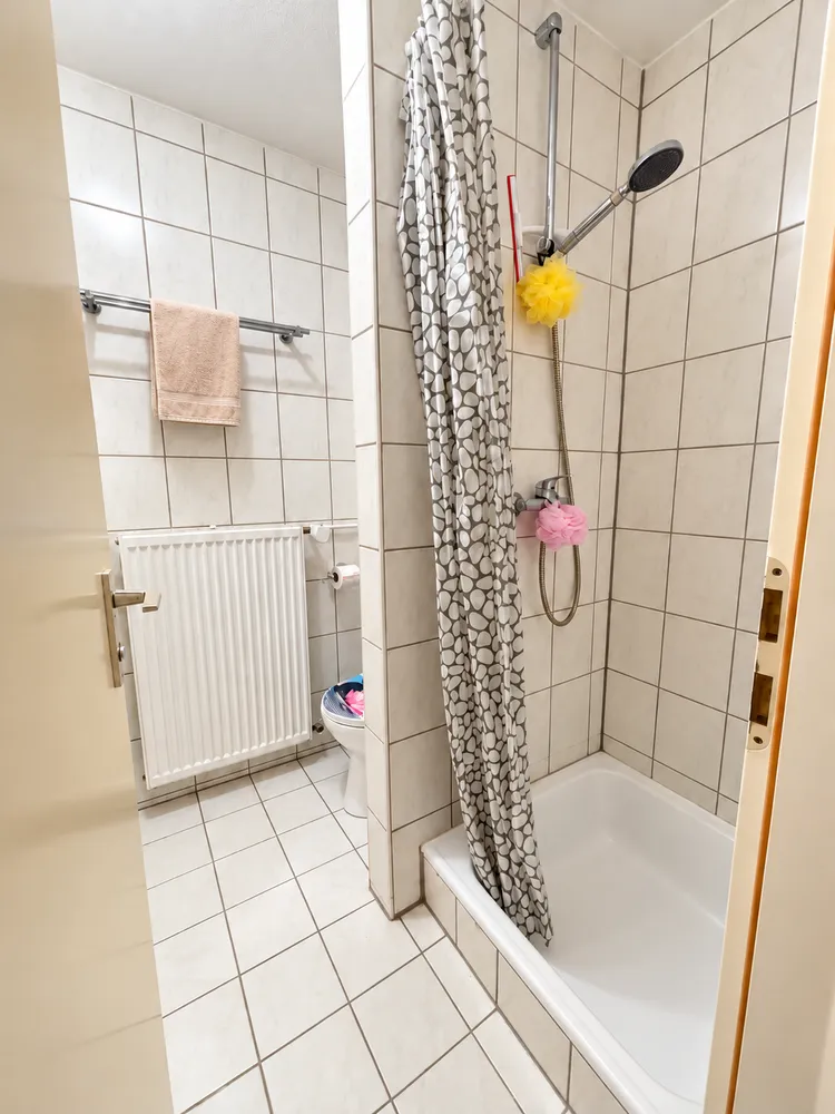 2 room apartment with 32 m² in Mannheim – Photo 8