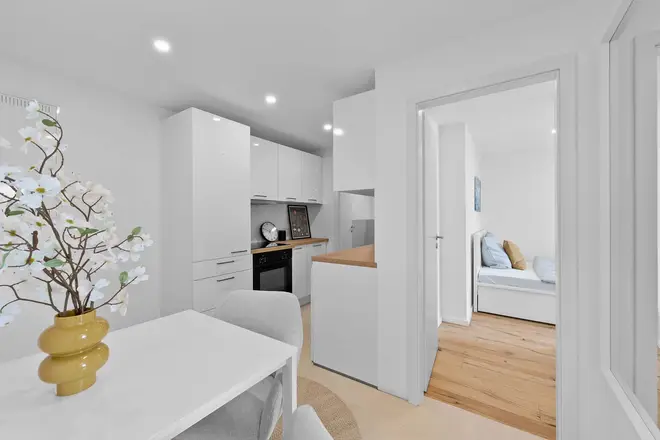 WG-Zimmer mit 14 m² in München – Bild 4