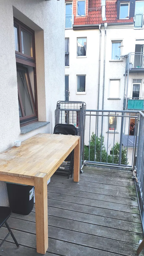 2 Zimmer Wohnung mit 54 m² in Leipzig – Bild 4