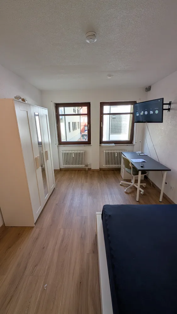 1 Zimmer Wohnung mit 23 m² in Vaihingen an der Enz – Bild 1