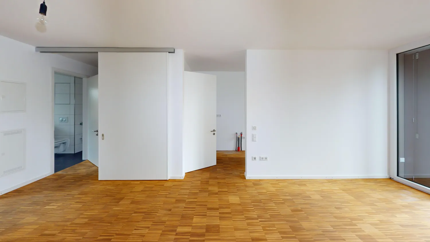 2 room apartment with 58 m² in Ingolstadt – Photo 4