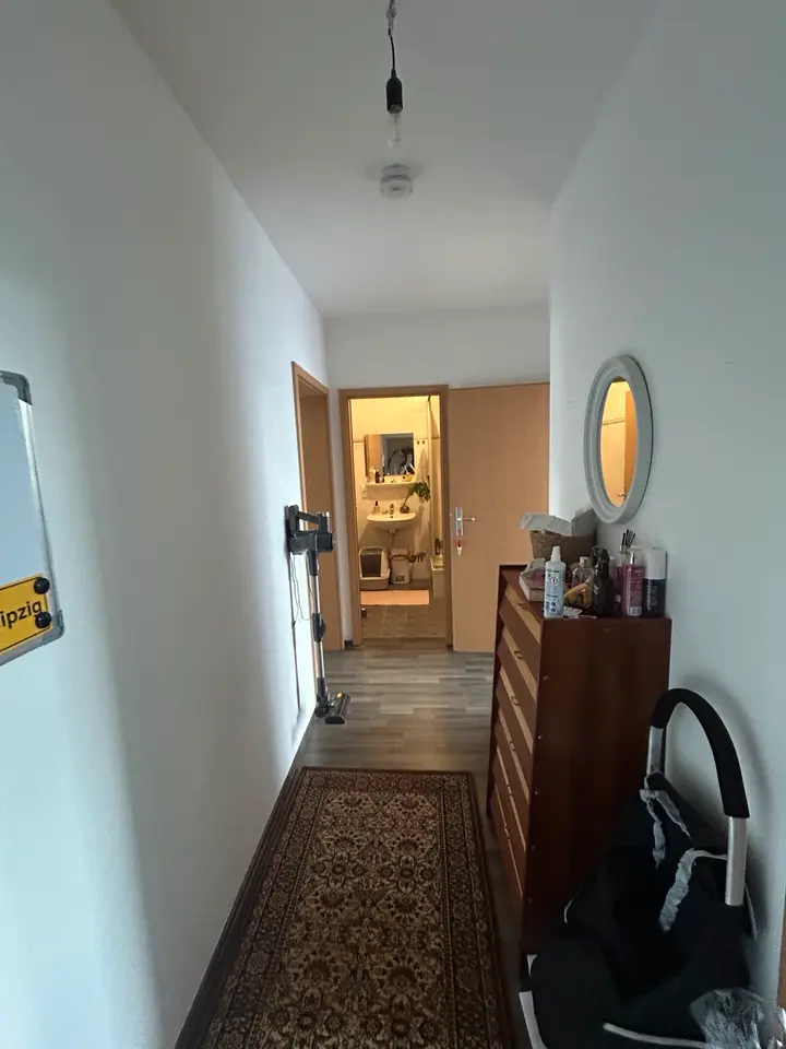 2 room apartment with 58 m² in Chemnitz – Photo 8