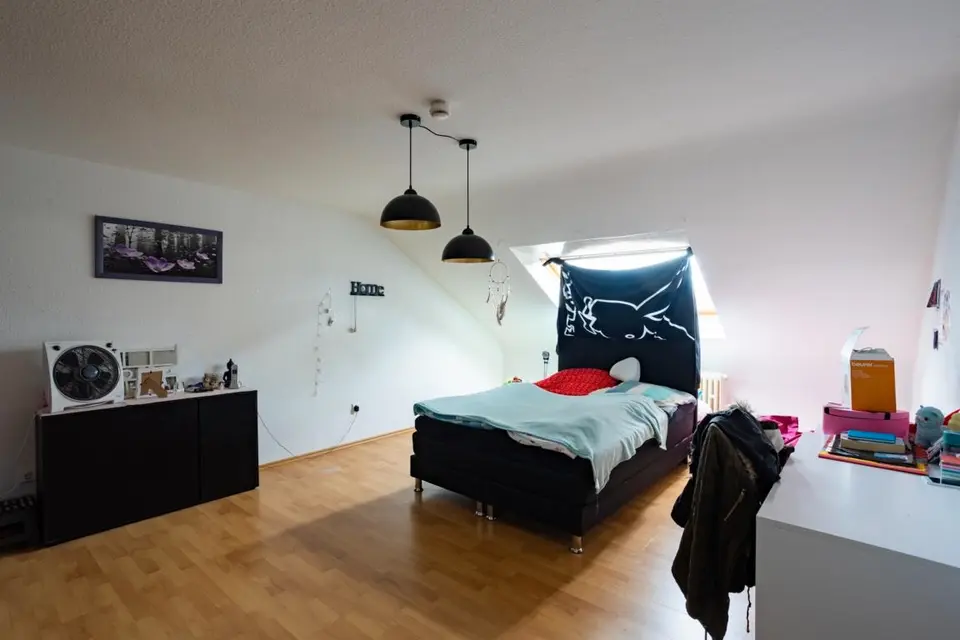 WG-Zimmer mit 80 m² in Bühl – Bild 2