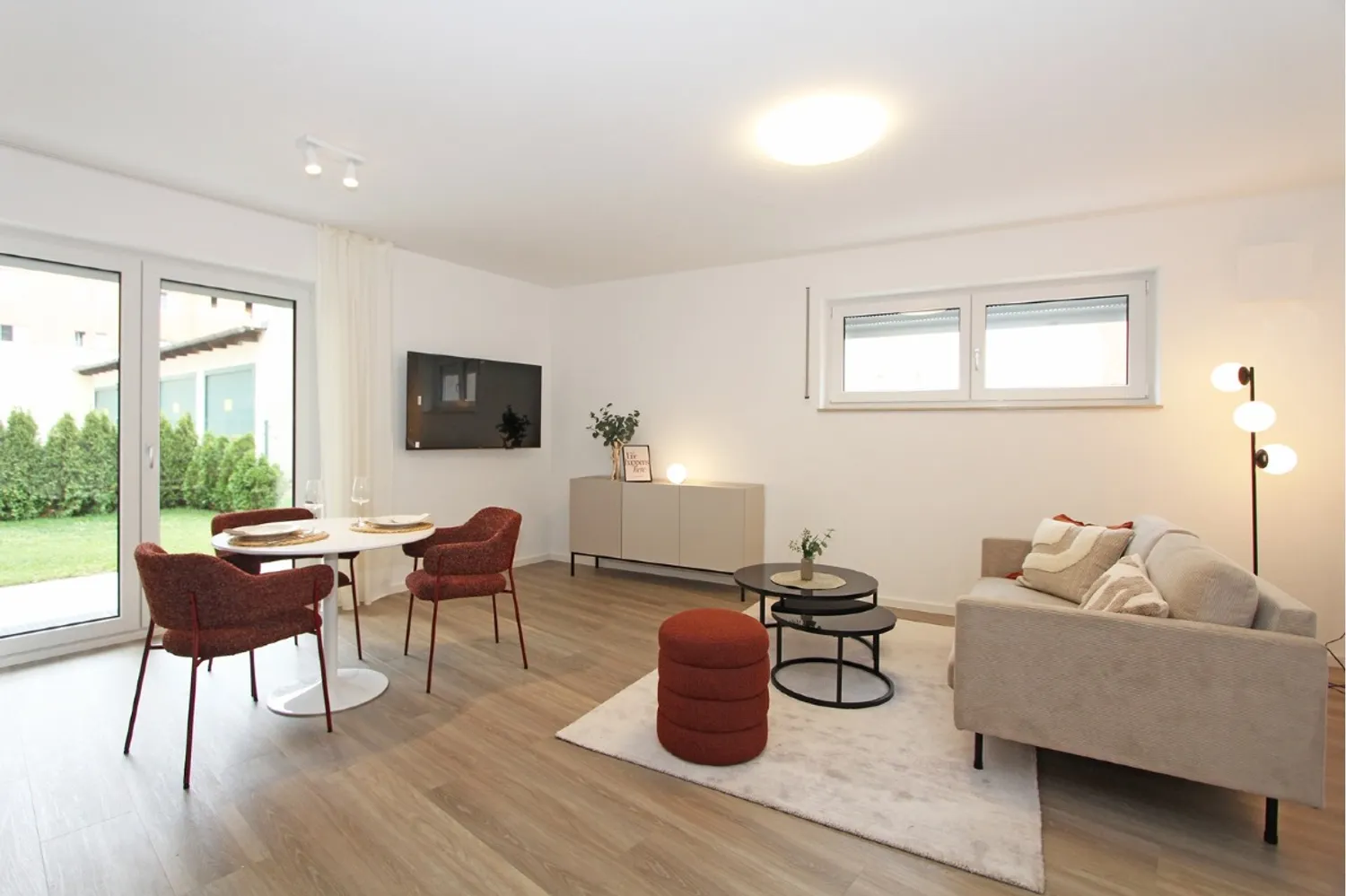 1 Zimmer Wohnung mit 50 m² in München – Bild 1