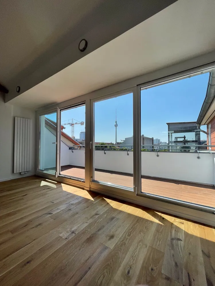 3 Zimmer Wohnung mit 126 m² in Berlin – Bild 2