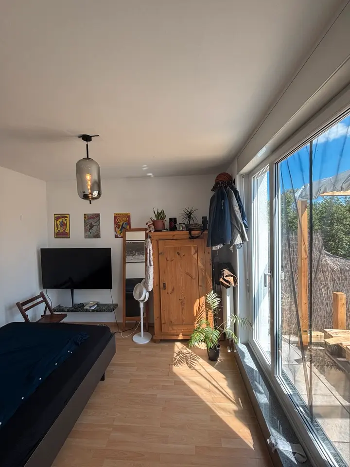 2 Zimmer Wohnung mit 27 m² in Regensburg – Bild 1
