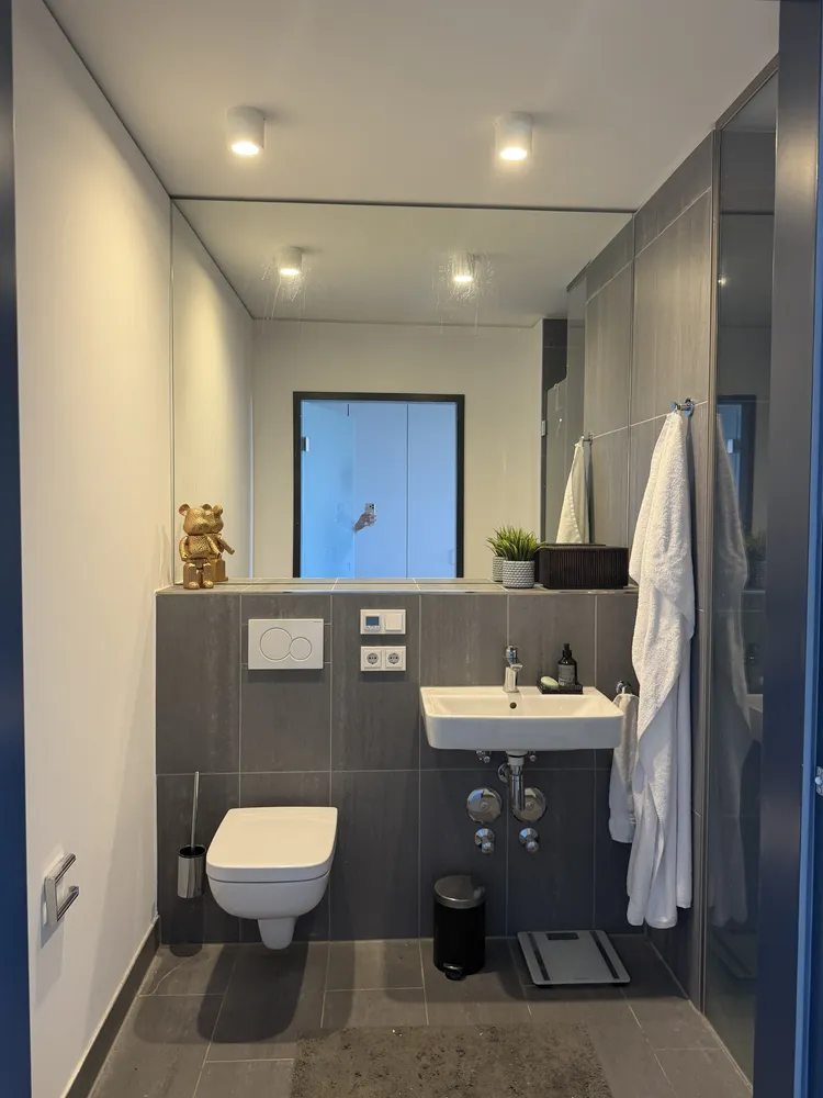 1 Zimmer Wohnung mit 25 m² in Darmstadt – Bild 10