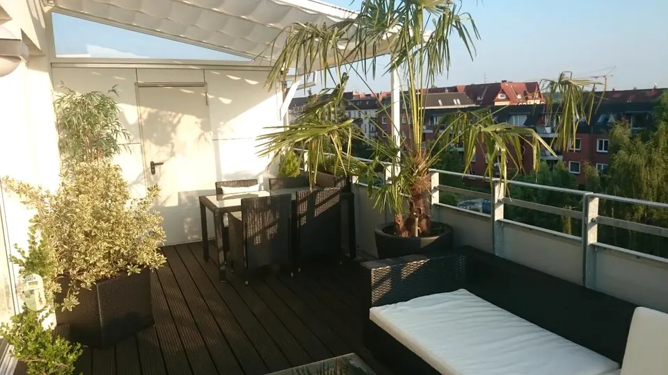 2 Zimmer Wohnung mit 74 m² in Hamburg – Bild 4