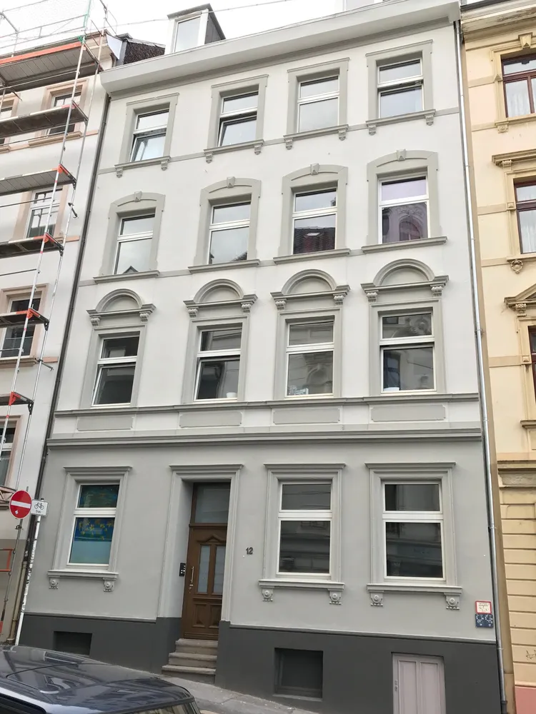 1 room apartment with 38 m² in Wuppertal – Photo 1