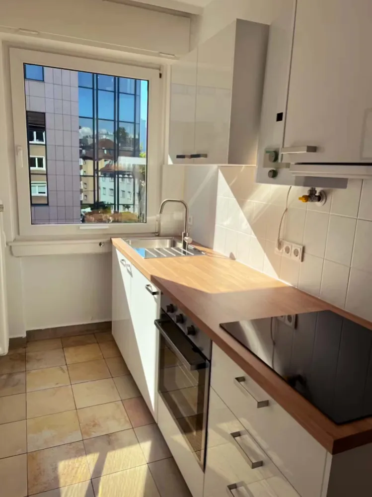 WG-Zimmer mit 25 m² in Frankfurt am Main – Bild 3