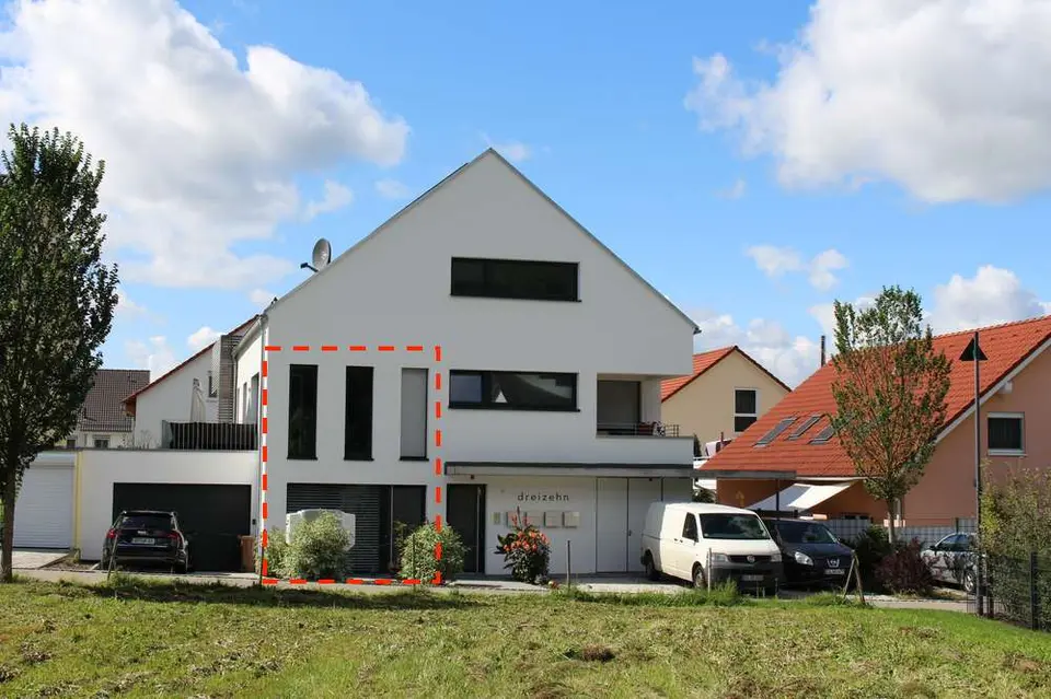 2 Zimmer Wohnung mit 42 m² in Nürtingen – Bild 2
