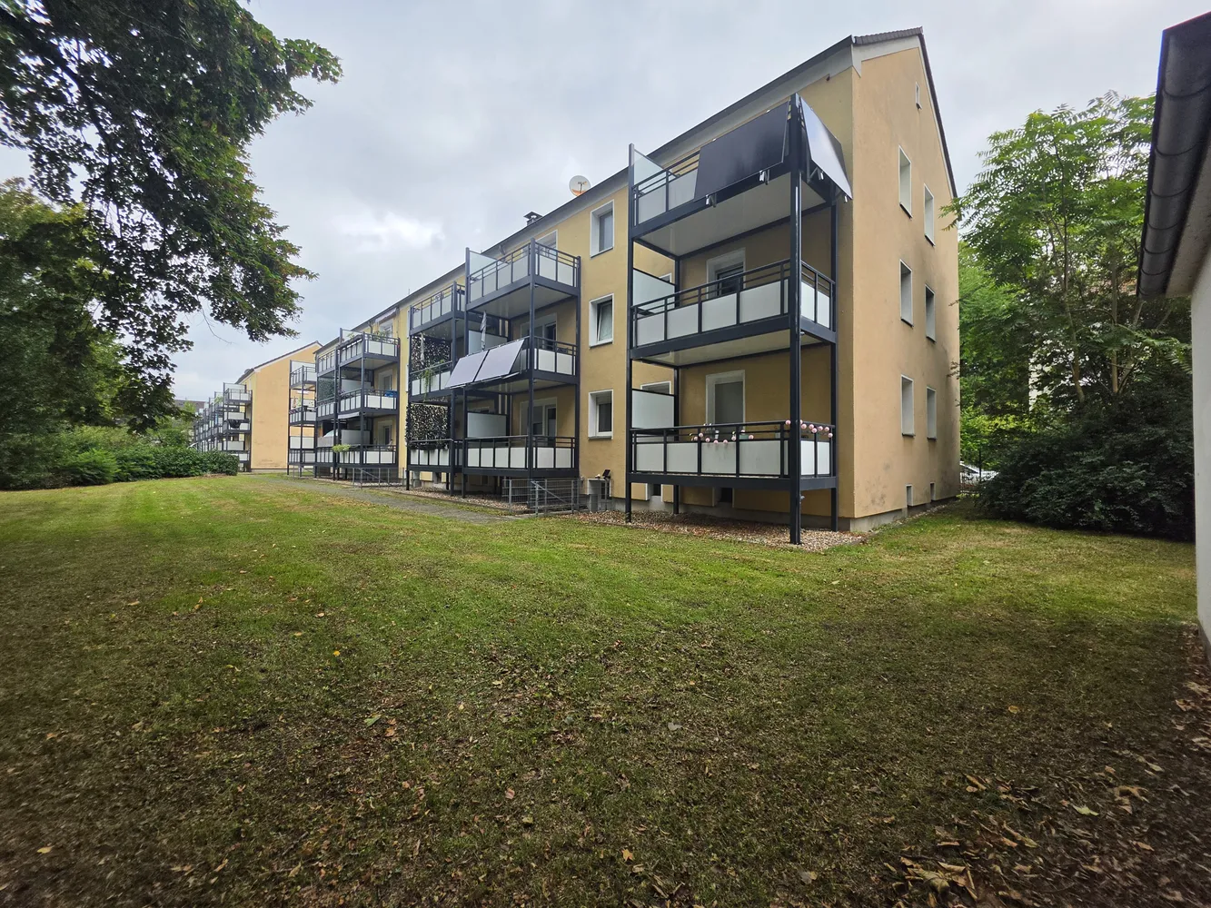2 Zimmer Wohnung mit 40 m² in Düsseldorf – Bild 1