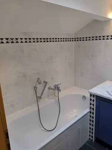 4 Zimmer Wohnung mit 120 m² in Frankfurt am Main – Bild 12