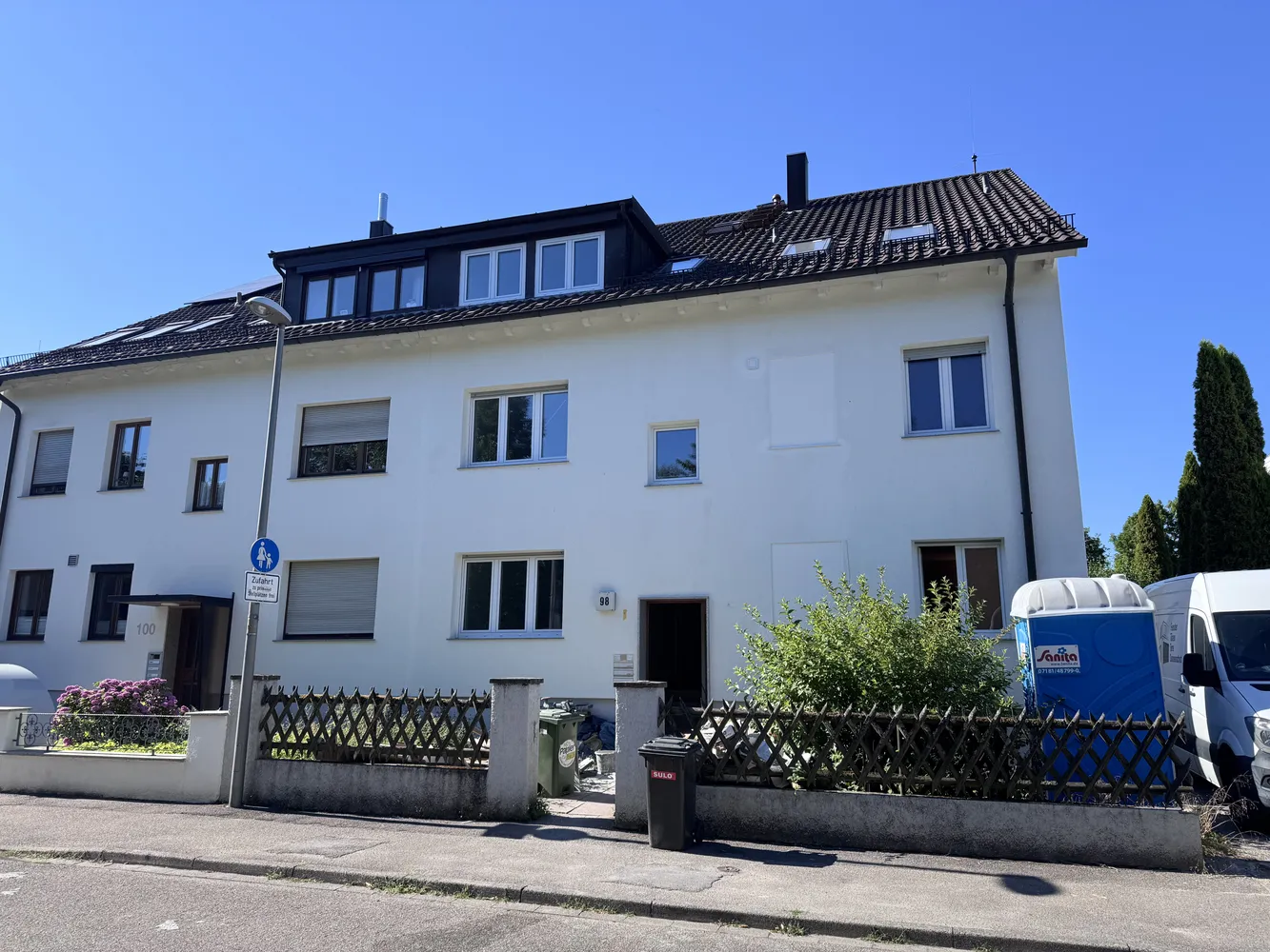 4 Zimmer Wohnung mit 110 m² in Stuttgart – Bild 1