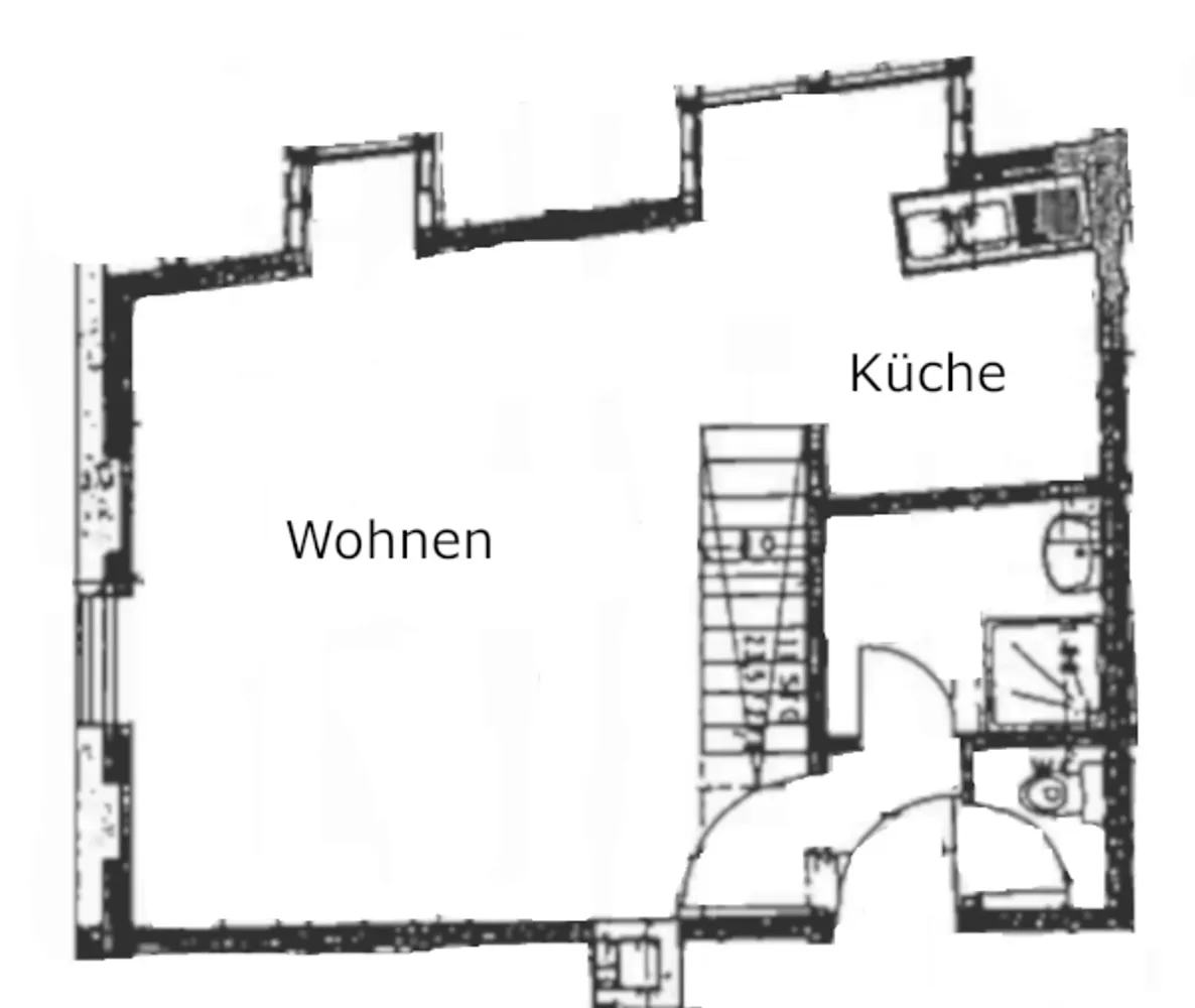 2 Zimmer Wohnung mit 60 m² in Regensburg – Bild 8