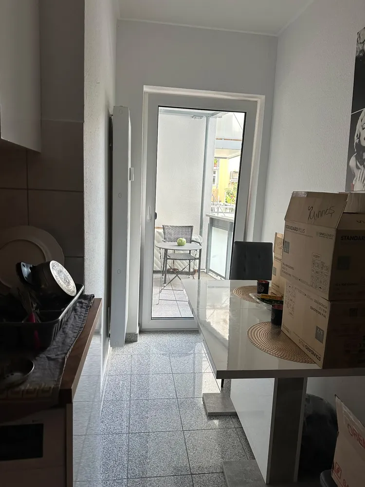 1 room apartment with 46 m² in Cologne – Photo 11