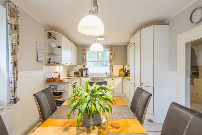 6 Zimmer Haus mit 146 m² in Hamburg – Bild 11