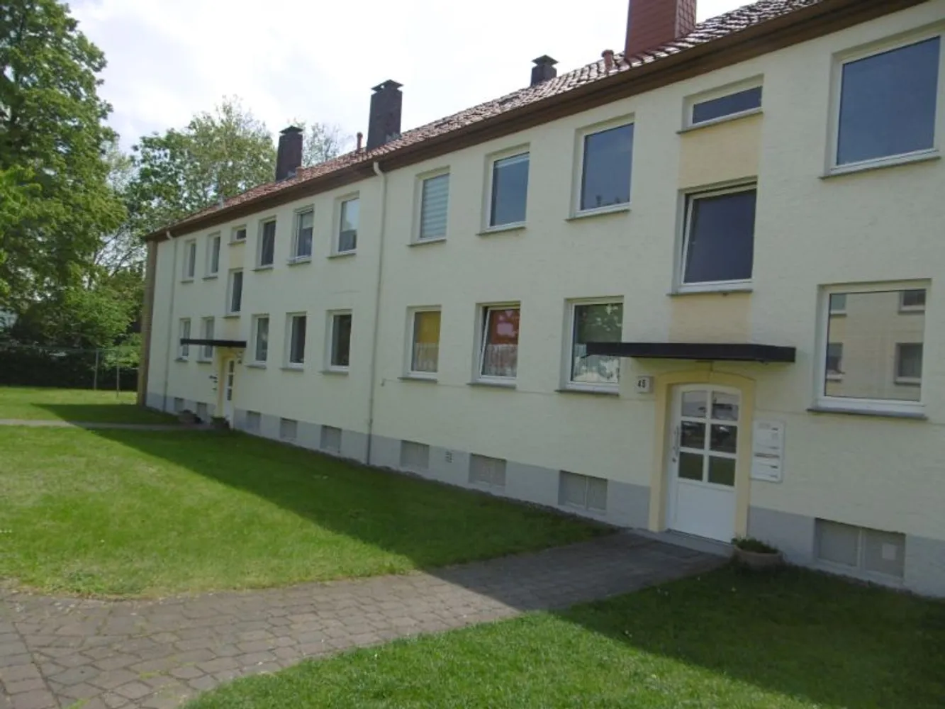 1 room apartment with 37 m² in Bielefeld – Photo 1