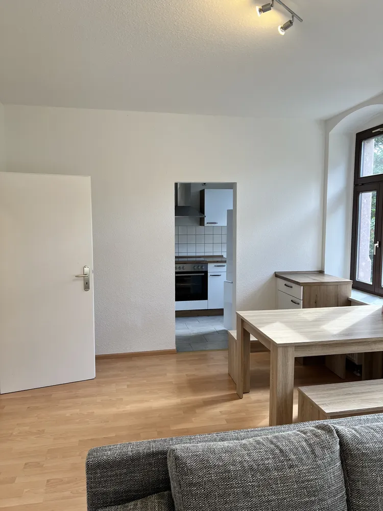 2 room apartment with 56 m² in Chemnitz – Photo 4