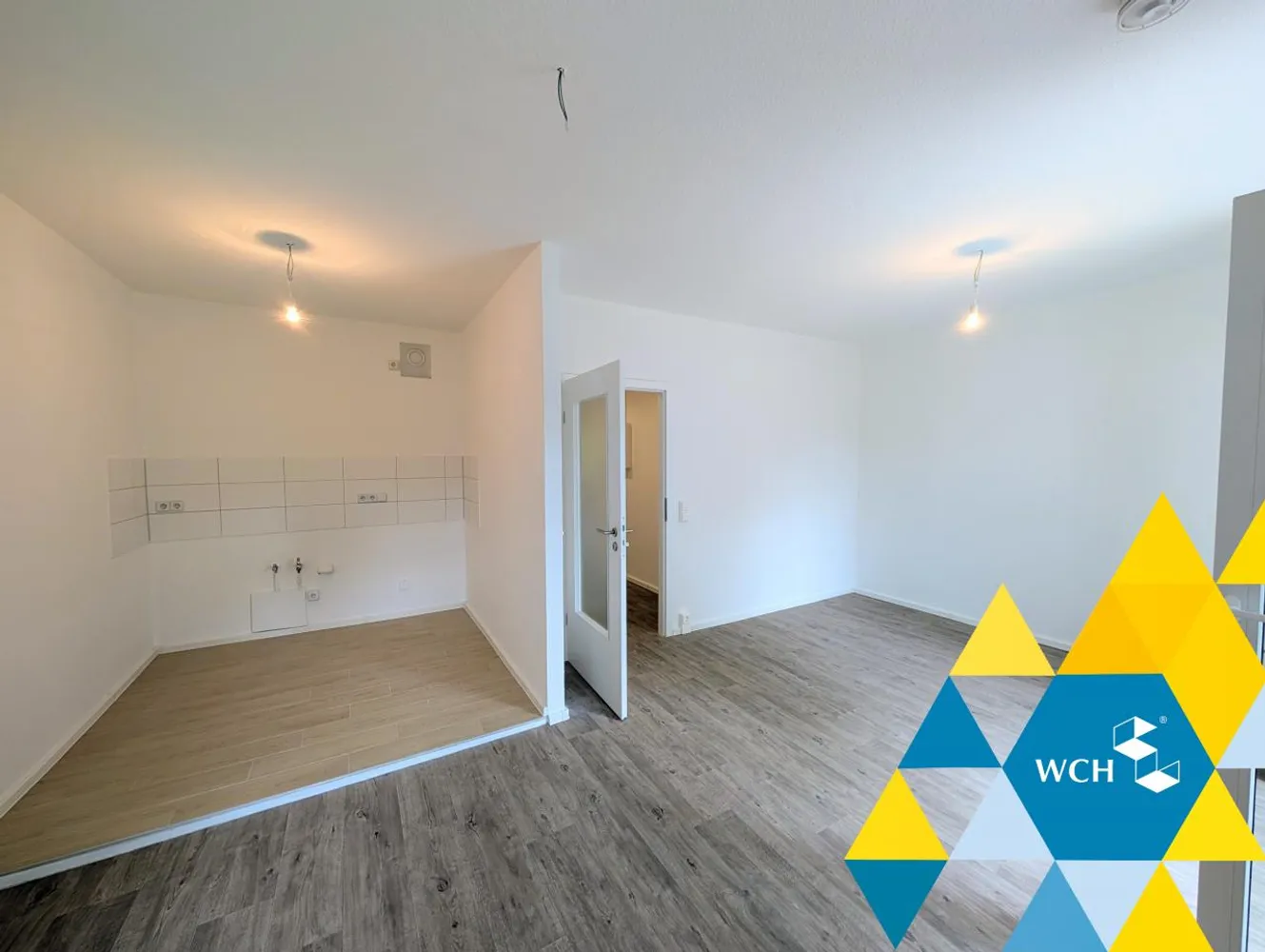 3 Zimmer Wohnung mit 58 m² in Chemnitz – Bild 1