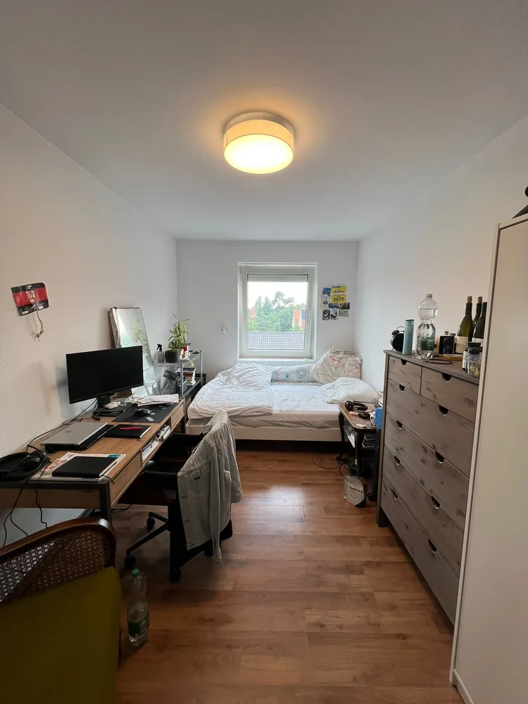 2 Zimmer Wohnung mit 59 m² in Darmstadt – Bild 9