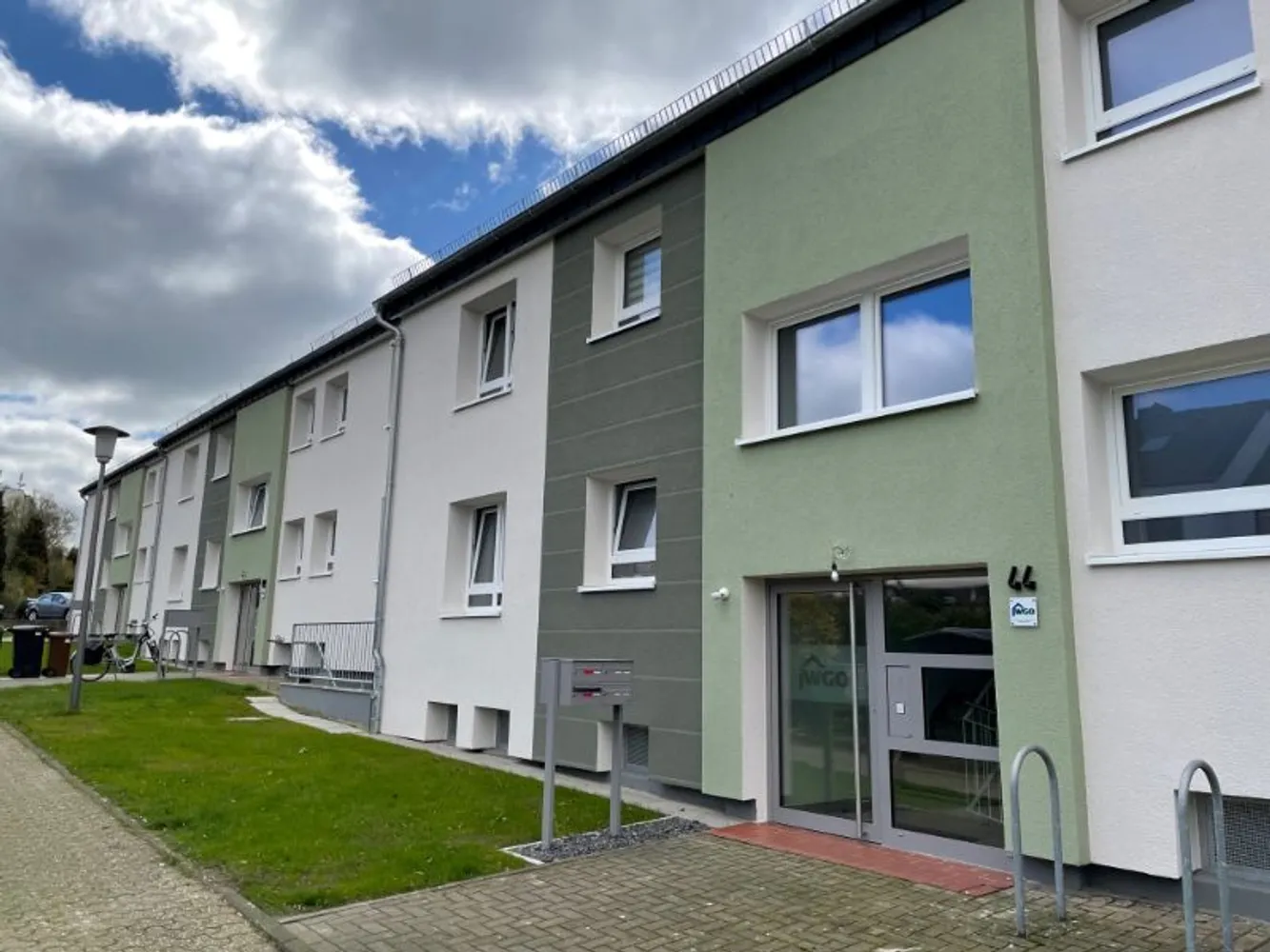 4 Zimmer Wohnung mit 79 m² in Melle – Bild 1