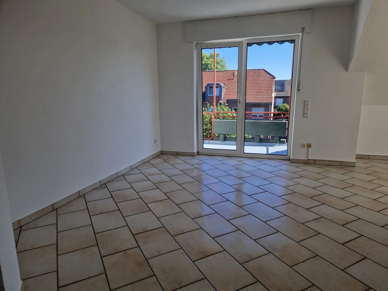 3 Zimmer Wohnung mit 56 m² in Duisburg – Bild 3