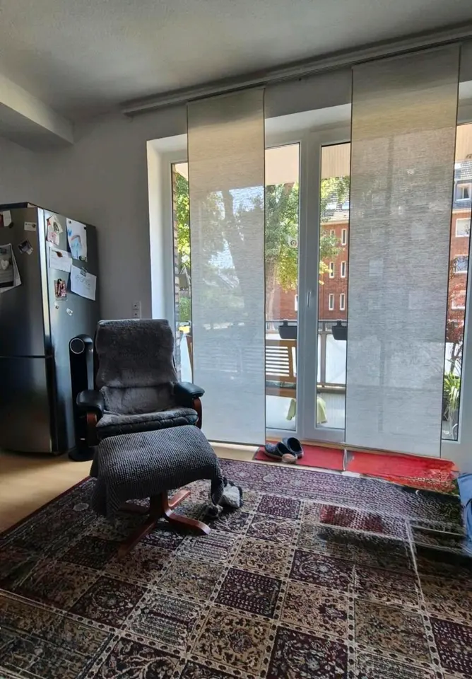 2 room apartment with 65 m² in Düsseldorf – Photo 3