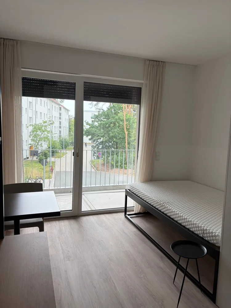 1 Zimmer Wohnung mit 26 m² in Erlangen – Bild 7