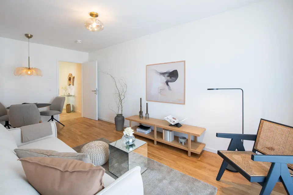 4 Zimmer Wohnung mit 112 m² in Luckenwalde – Bild 6