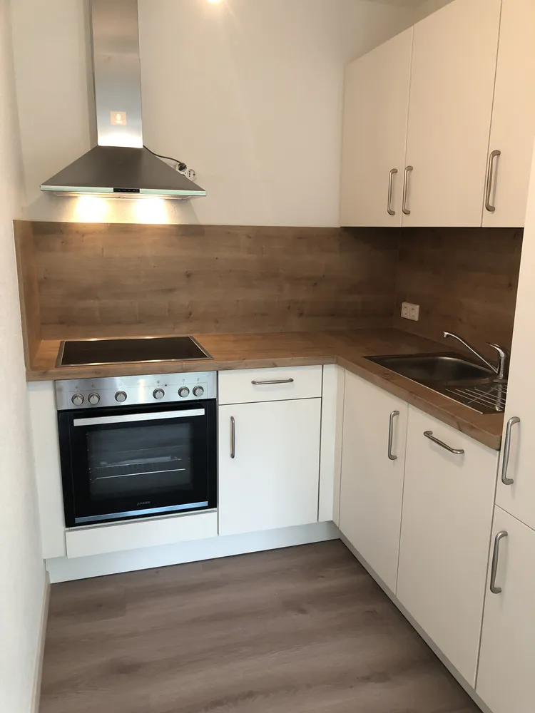 1 room apartment with 32 m² in Lörrach – Photo 6