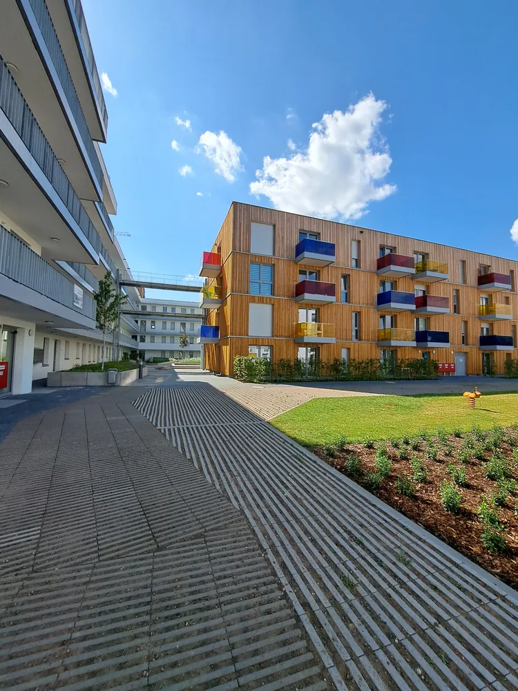 3 Zimmer Wohnung mit 67 m² in Mannheim – Bild 10