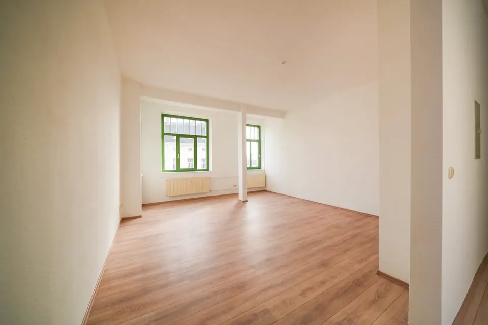 2 room apartment with 67 m² in Gera – Photo 1