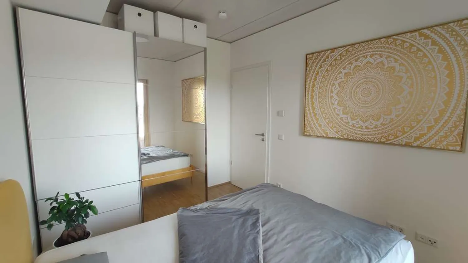 2 Zimmer Wohnung mit 42 m² in Karlsruhe – Bild 7
